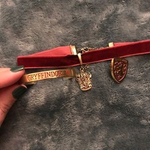 Harry Potter Gryffindor jewellery set!!!